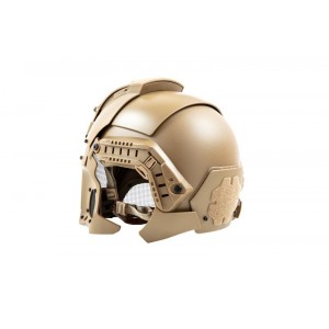 Защитная система Warrior helmet replica - coyote (Ultimate Tactical)